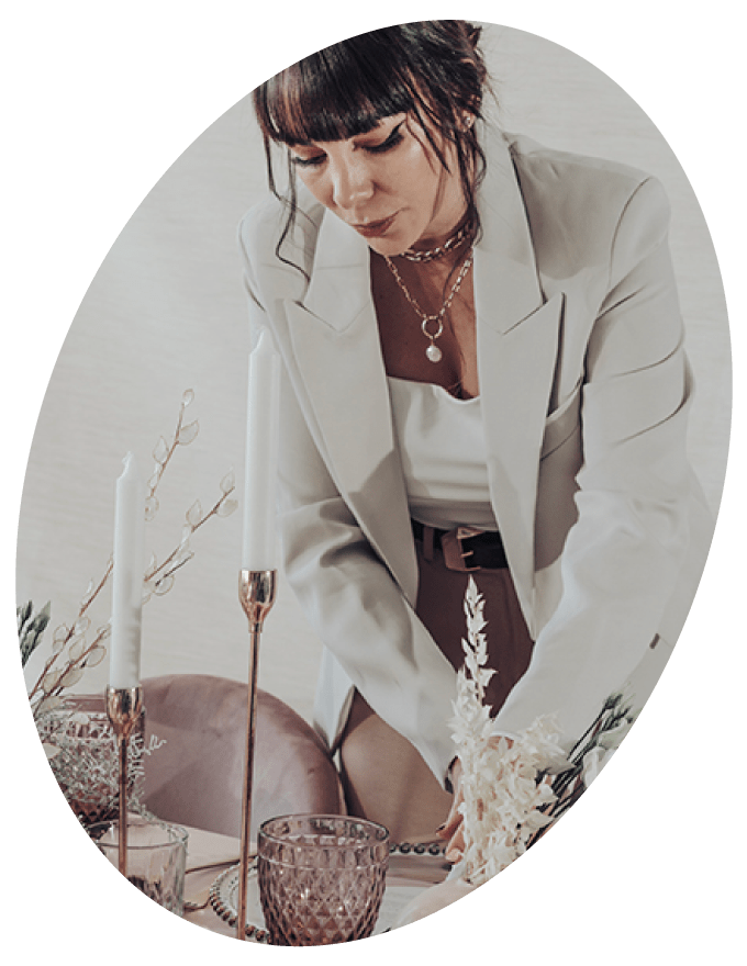 Coordinación día de la boda