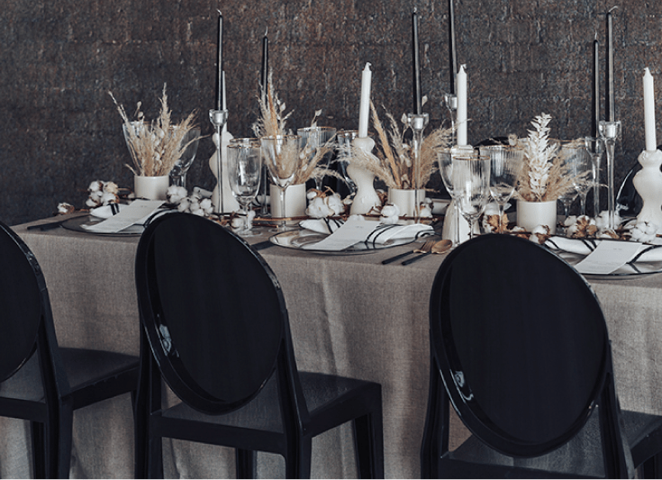 Servicio de wedding planer integral