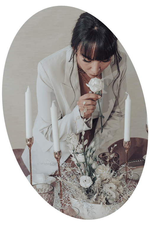 Bodas con aroma