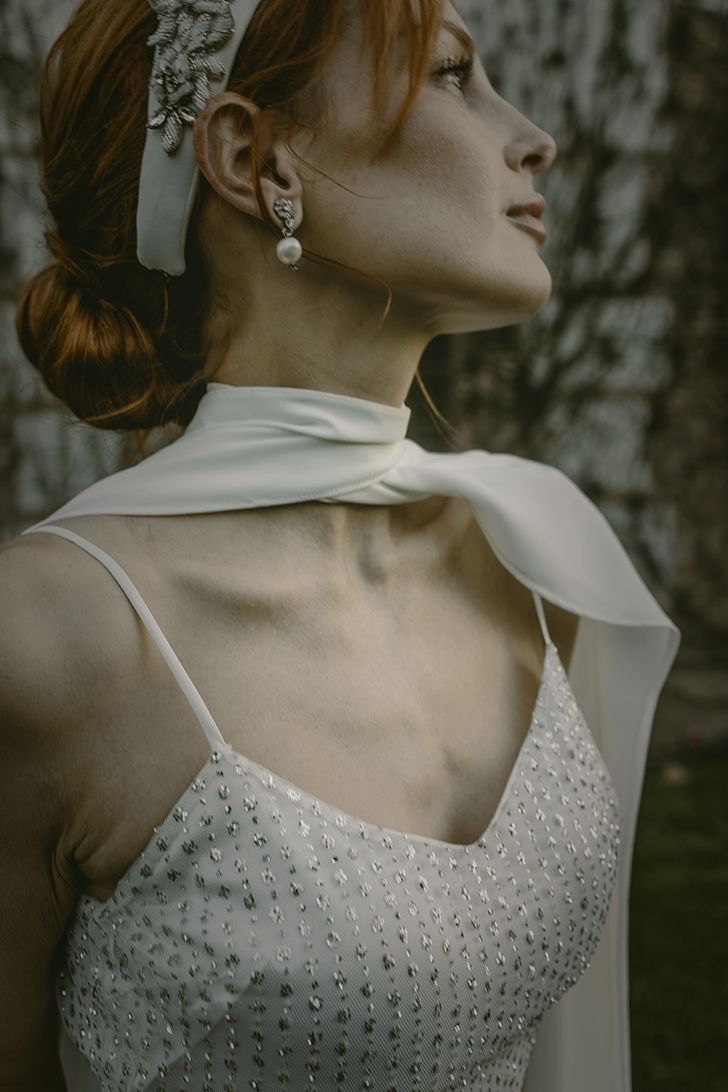 Sesión fotográfica de boda sensorial